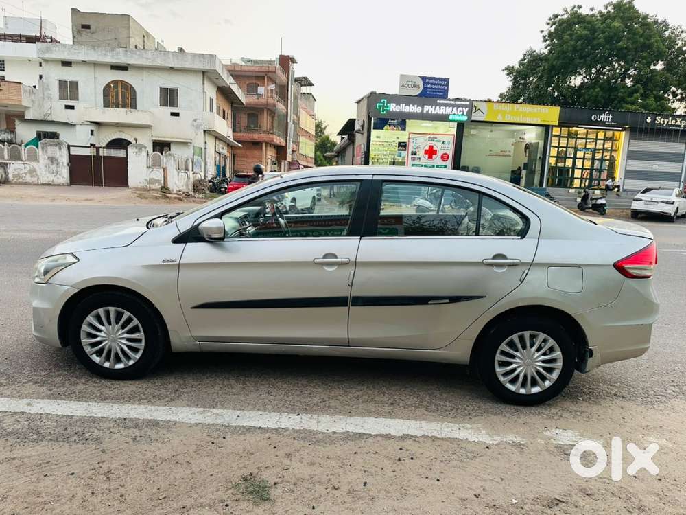 Maruti Suzuki Ciaz 2015 Diesel
