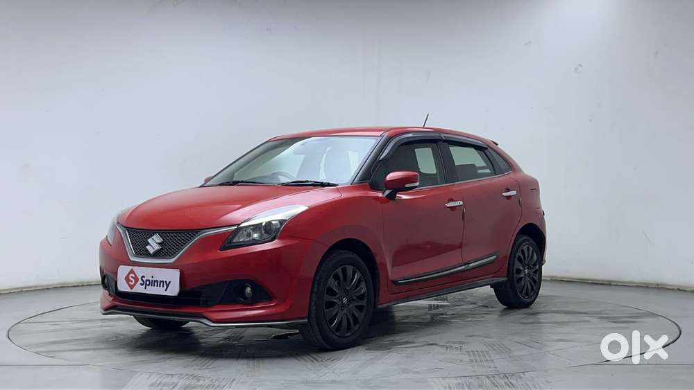 Maruti Suzuki Baleno Rs 1.0 Petrol, 2017, Petrol