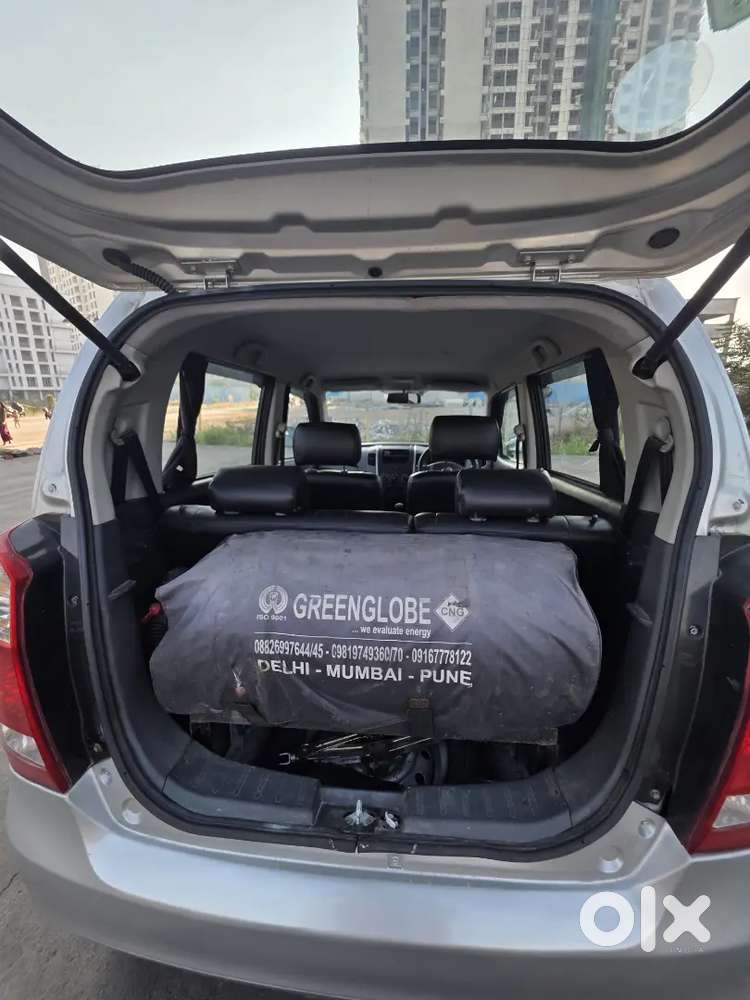 Maruti Suzuki Wagonr 2013 Cng+petrol In Excellent Condition For Sale