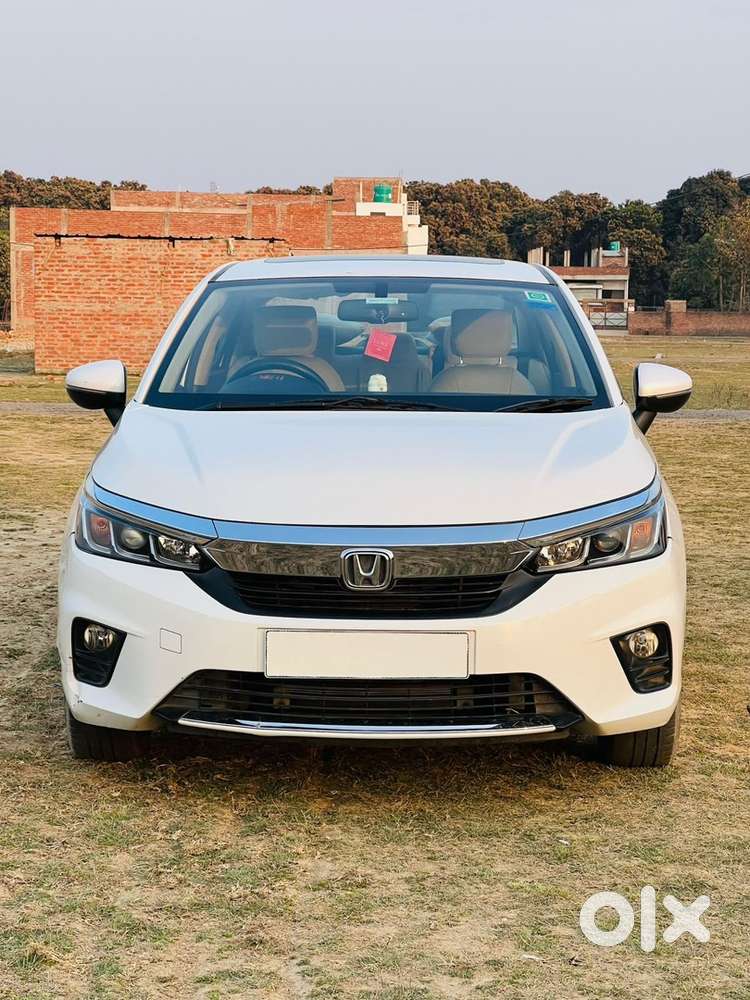 Honda City Petrol 2021