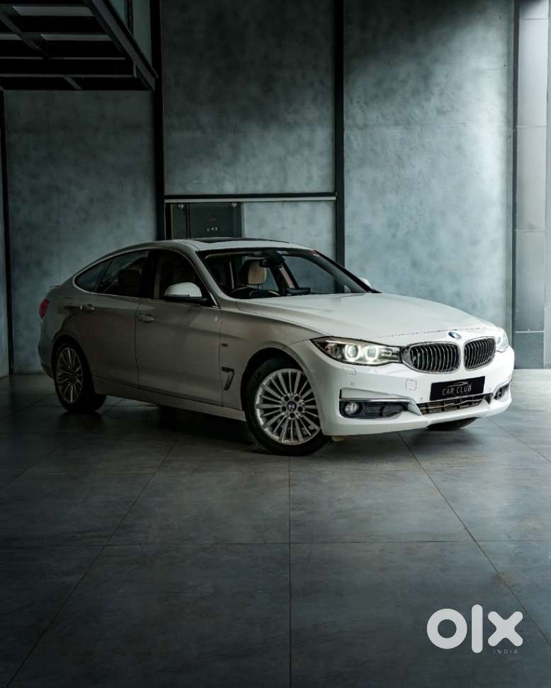 Bmw 3 Series Gt, 2014, Diesel