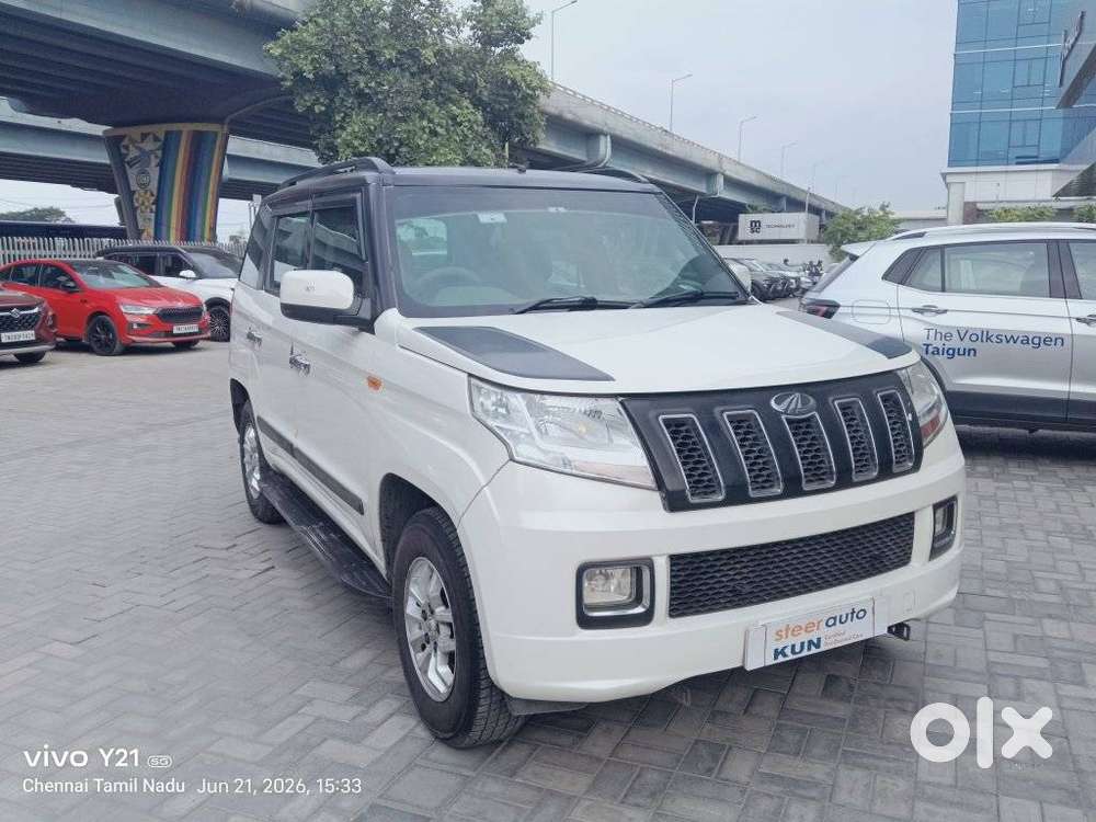 Mahindra Tuv 300 T8, 2016, Diesel