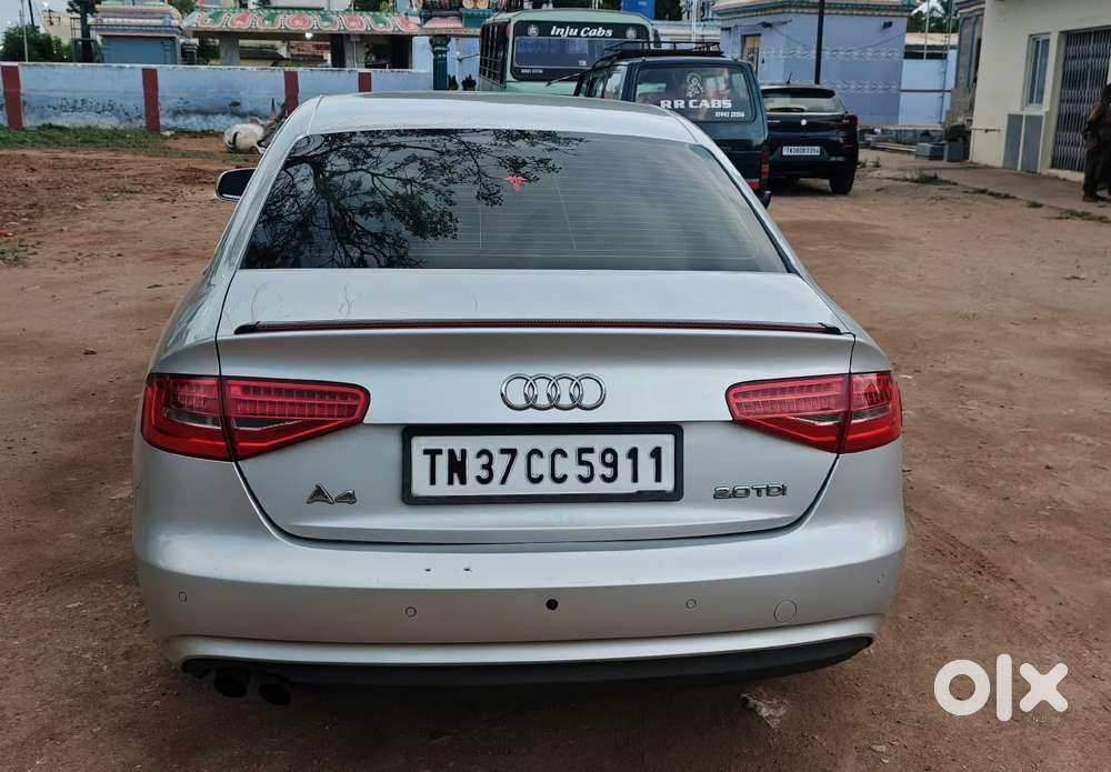 Audi A3 2.0 Tdi Premium With Sunroof, 2013, Diesel