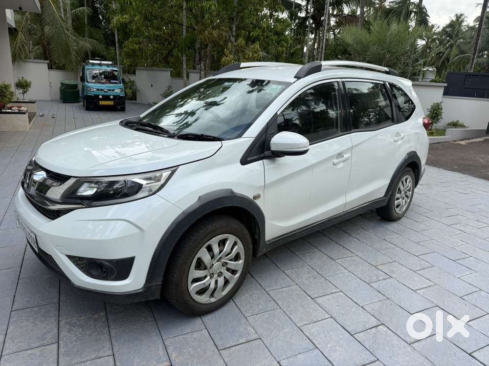Honda Br-v I-dtec S Mt, 2017, Diesel