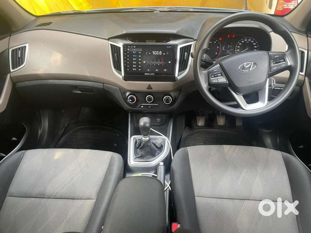Hyundai Creta 2019 Diesel 24000 Km Driven
