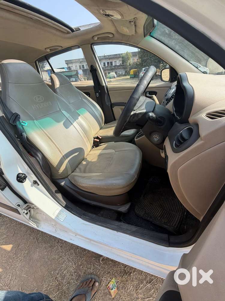 Hyundai I10 2007-2010 Asta 1.2 At With Sunroof, 2010, Petrol