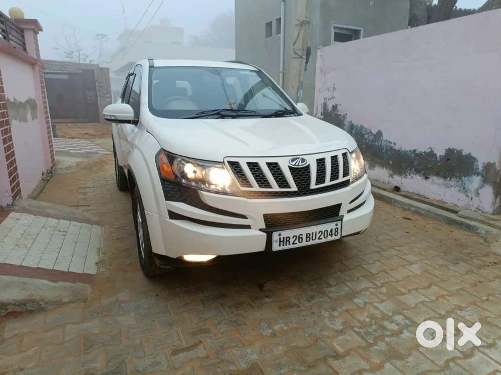 Mahindra Xuv500 2012 Diesel Good Condition