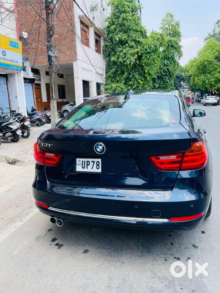 Bmw 3 Series Gt 2016 Diesel Well Maintained