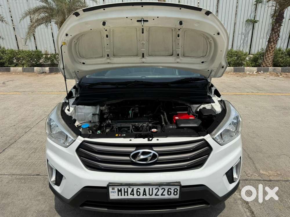 Hyundai Creta 1.6 Vtvt S, 2016, Petrol