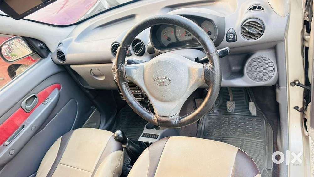 Hyundai Santro Xing Gls, 2009, Petrol