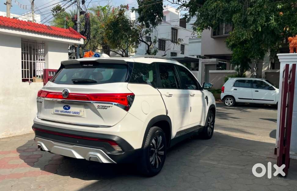 Mg Hector 1.5 Dct Sharp, 2020, Petrol