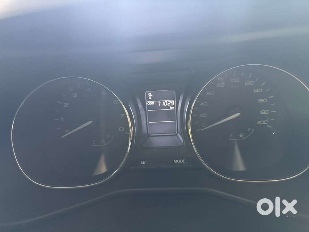 Tata Nexon Diesel 2017 November Model