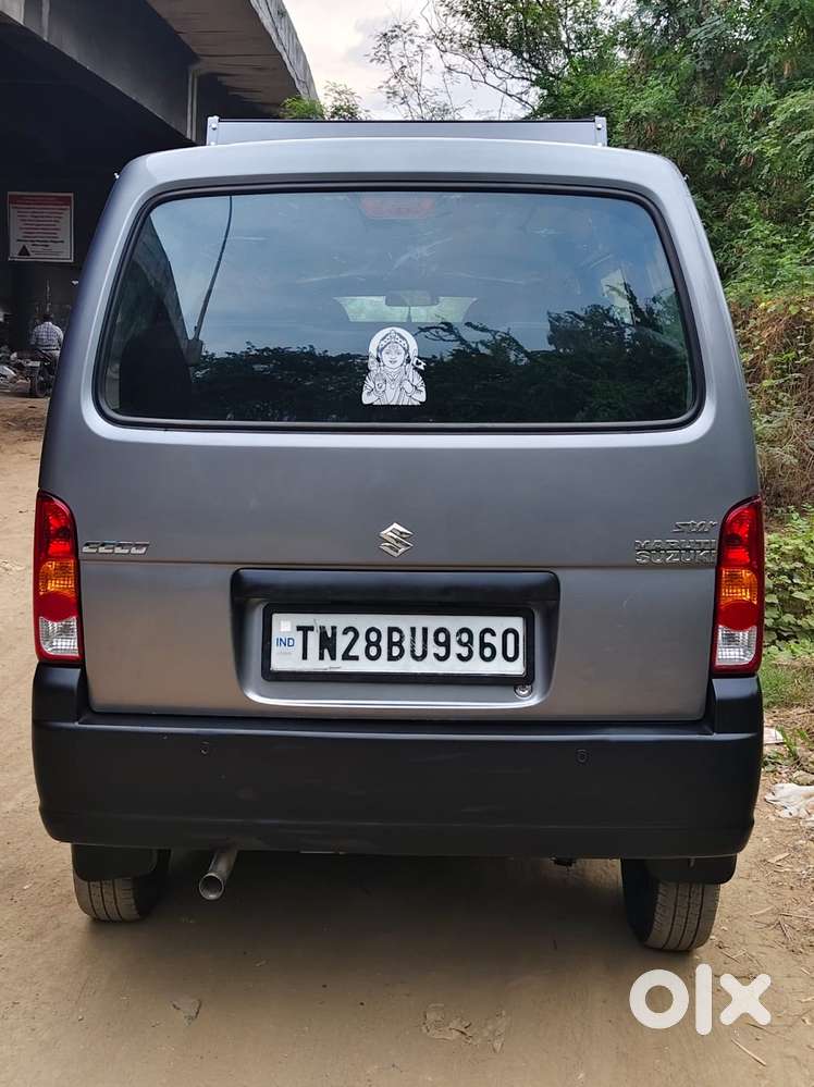 Maruti Suzuki Eeco 5 Seater Ac, 2021, Petrol