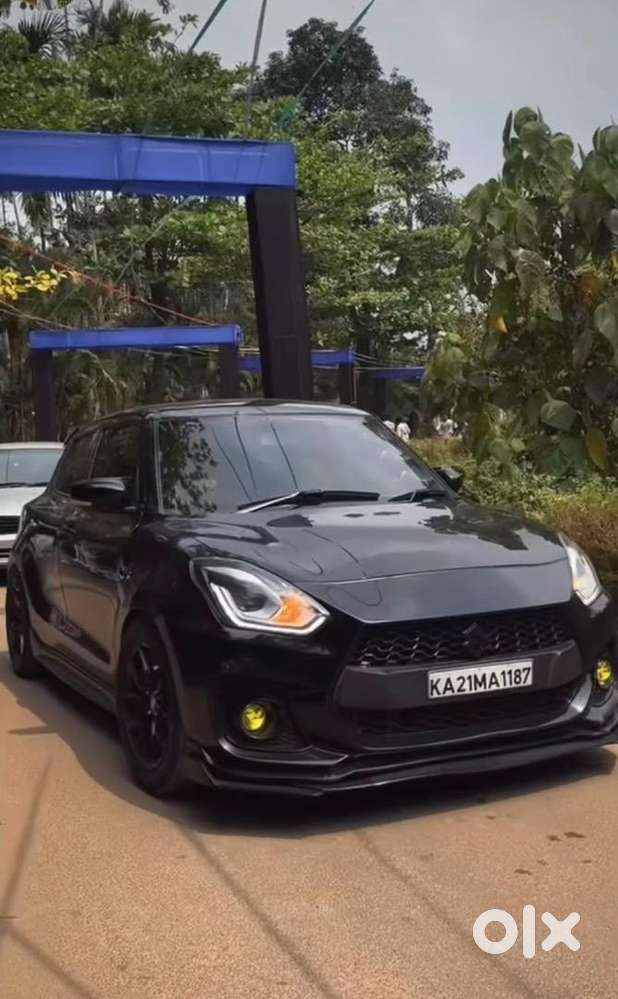 Maruti Suzuki Swift 2024 Petrol 57000 Km Driven