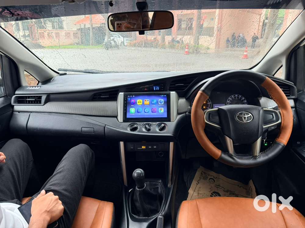 Toyota Innova Crysta 2018 Km Driven