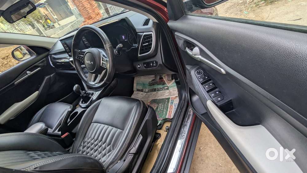 Kia Seltos Htk Plus G, 2023, Petrol