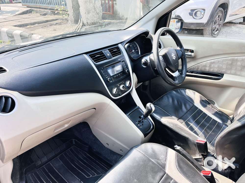 Maruti Suzuki Celerio 1.0 Zxi Amt, 2016, Petrol