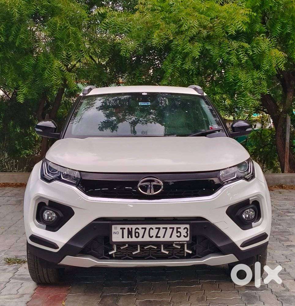 Tata Nexon 1.5 Revotorq Xz Plus, 2023, Petrol