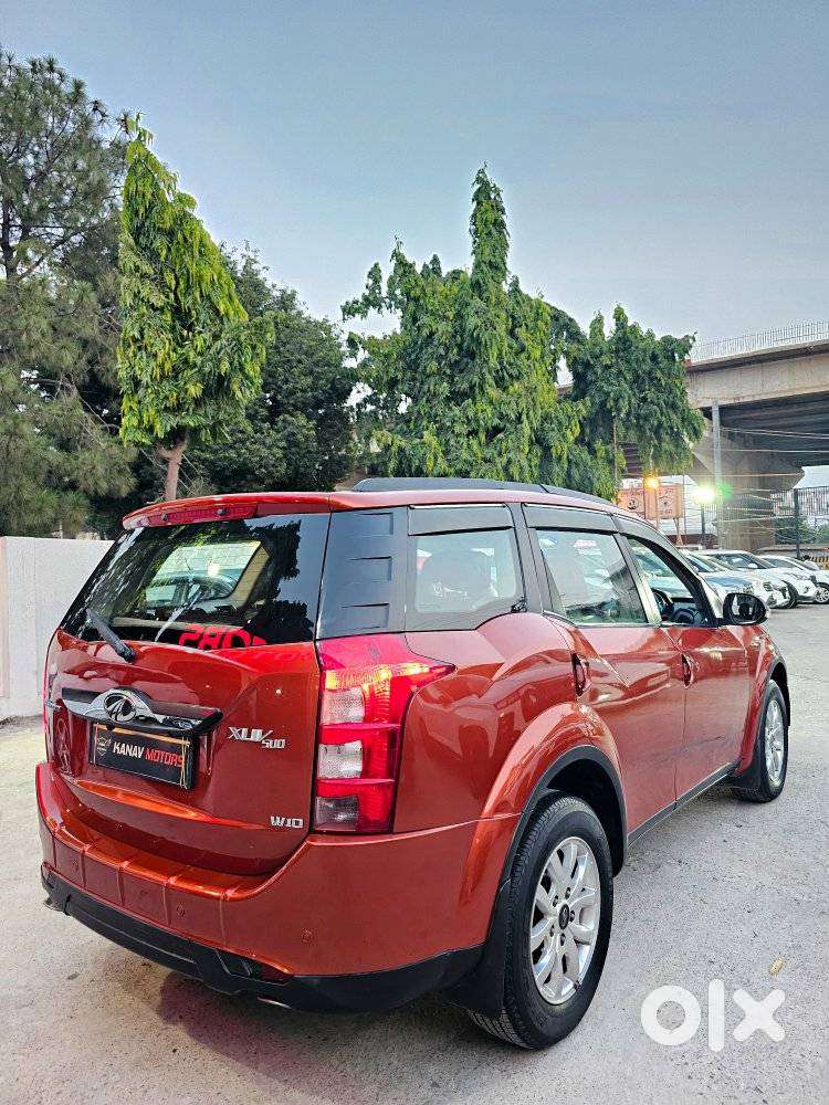 Mahindra Xuv500 2.2 W10, 2016, Diesel