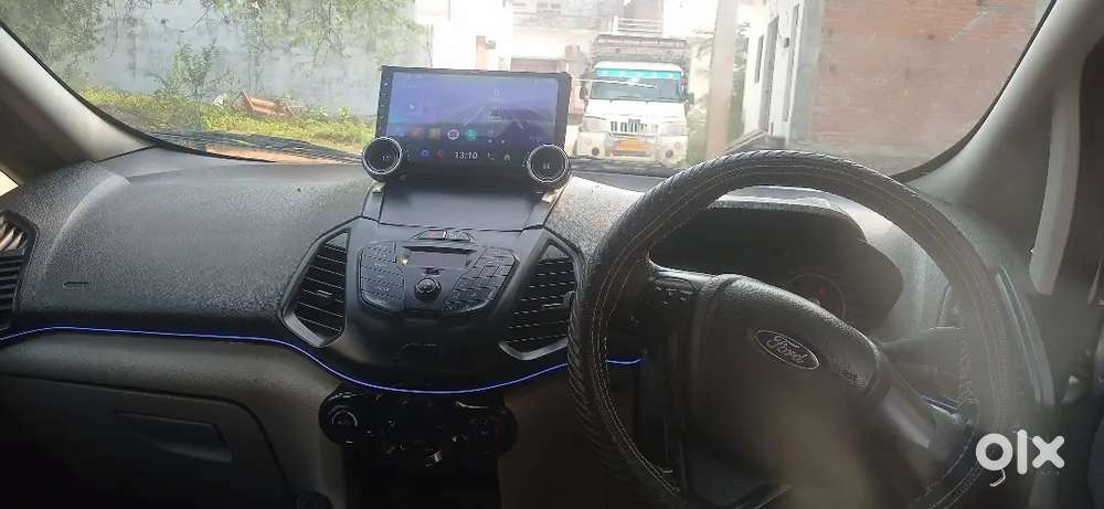 Ford Ecosport 2017 Diesel Well Maintained