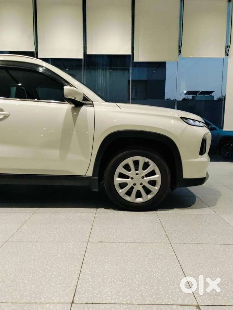 Maruti Suzuki Grand Vitara 1.5 Delta Cng, 2026, Cng & Hybrids