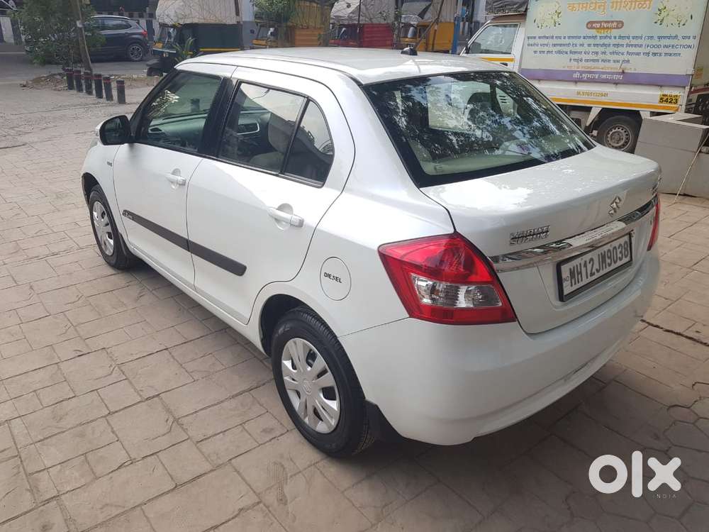 Maruti Suzuki Swift Dzire Vdi Bsiv, 2013, Diesel