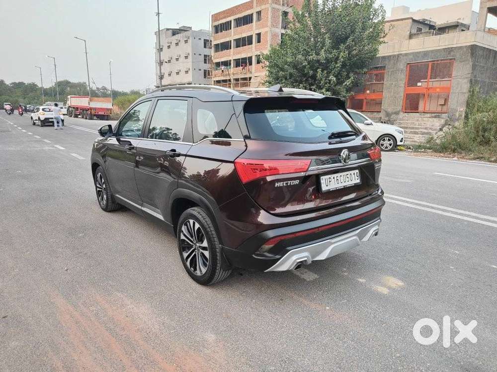 Mg Hector 1.5 Dct Sharp, 2021, Petrol