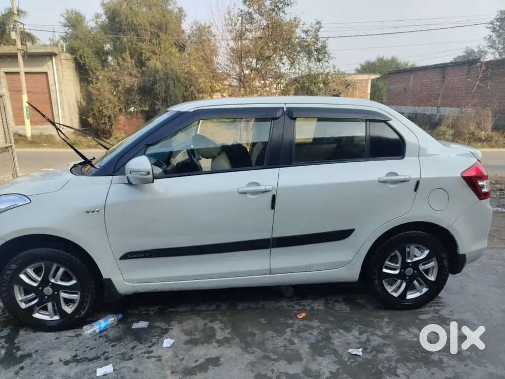 Maruti Dzire 2014 Zxi Plus