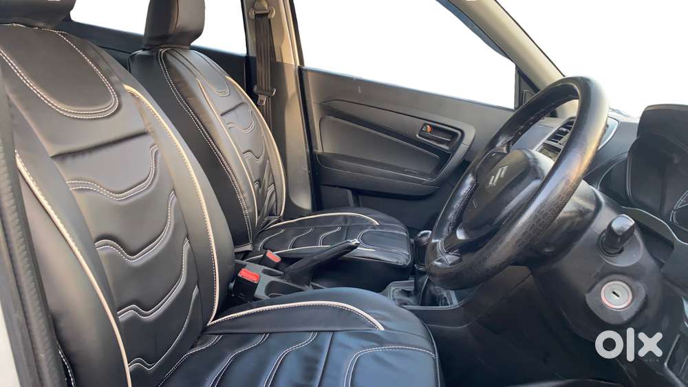 Maruti Suzuki Vitara Brezza 1.5 Lxi, 2022, Petrol