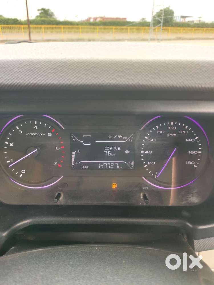 Mahindra Marazzo M2, 2019, Diesel