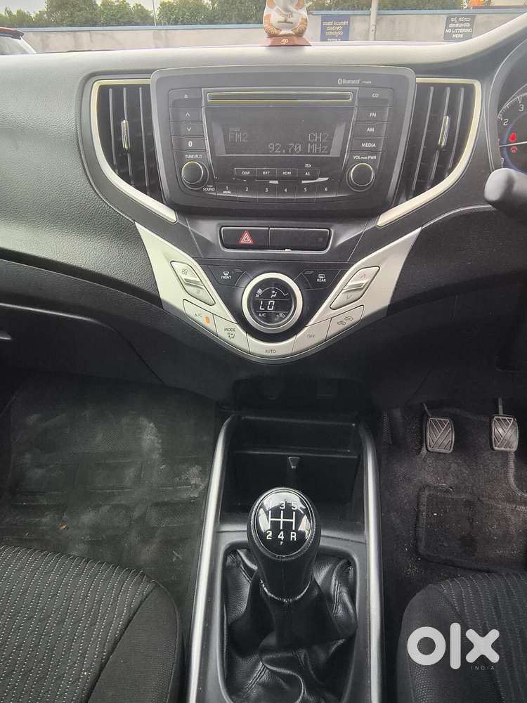 Maruti Suzuki Baleno 1.2 Delta, 2017, Petrol