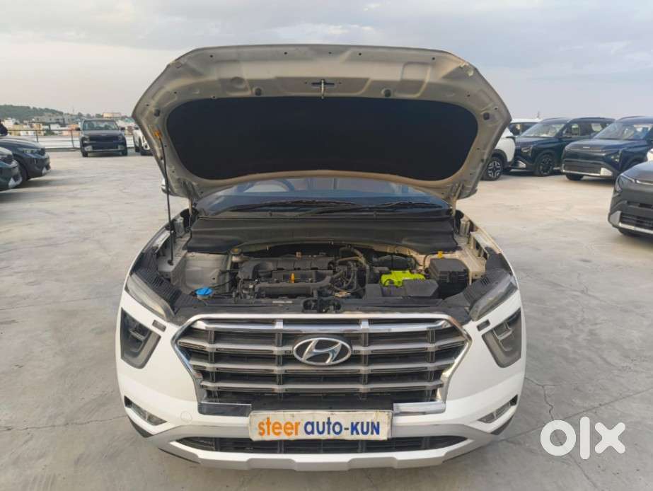 Hyundai Creta 1.6 Sx, 2021