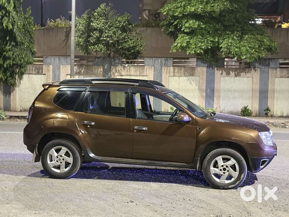 Renault Duster 110ps Diesel Rxl, 2014, Diesel