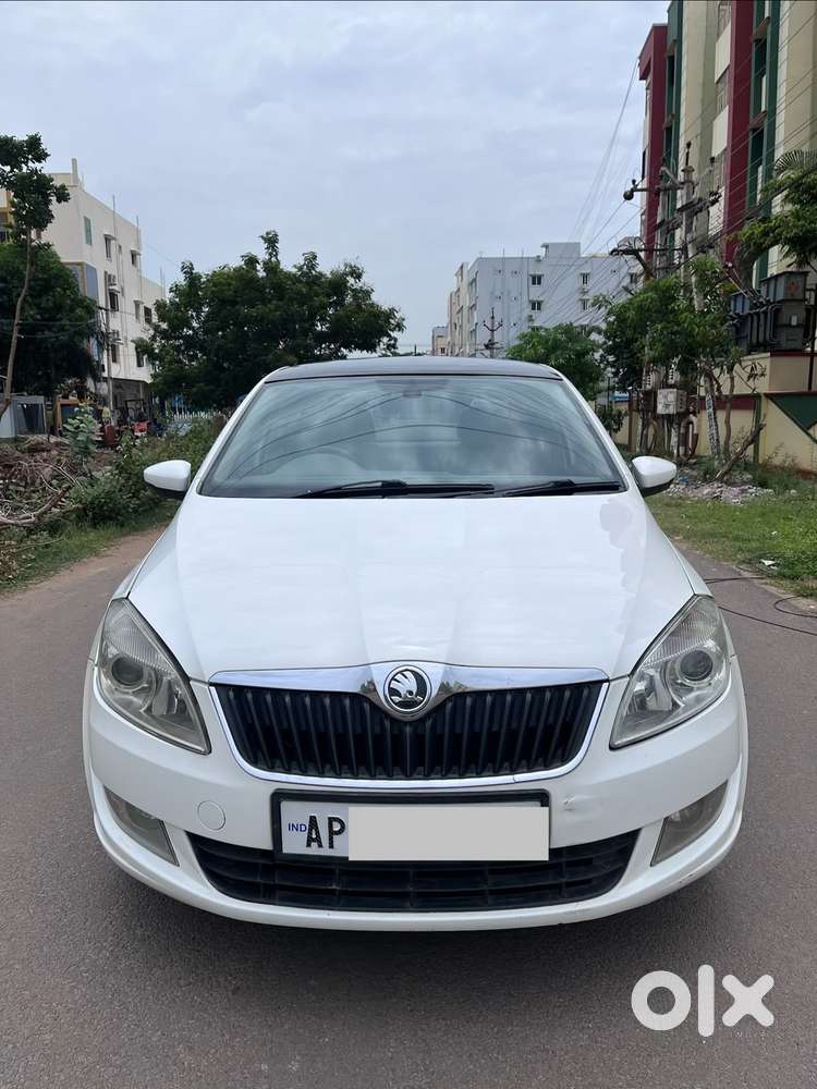 Skoda Rapid 1.5 Tdi At Style, 2015, Diesel