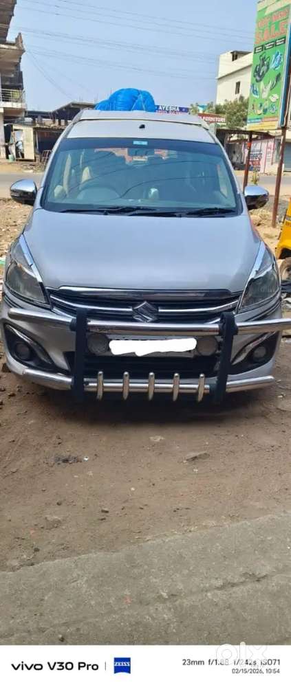 Maruti Suzuki Ertiga Diesel 2017