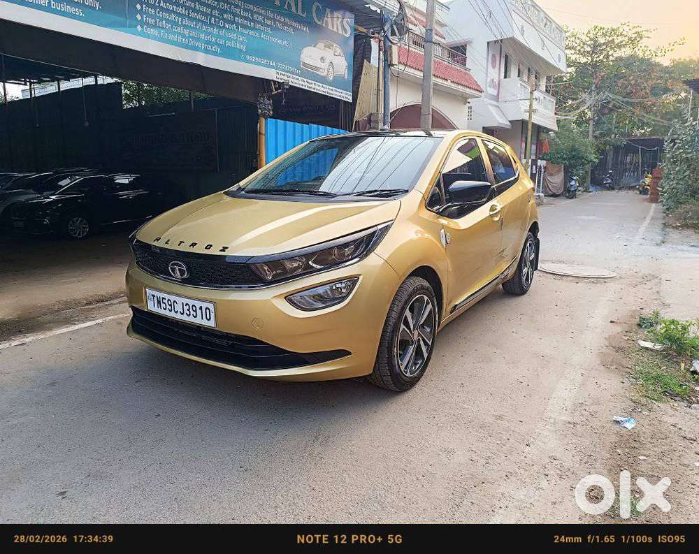 Tata Altroz 1.2 Xz Urban Petrol, 2021, Petrol