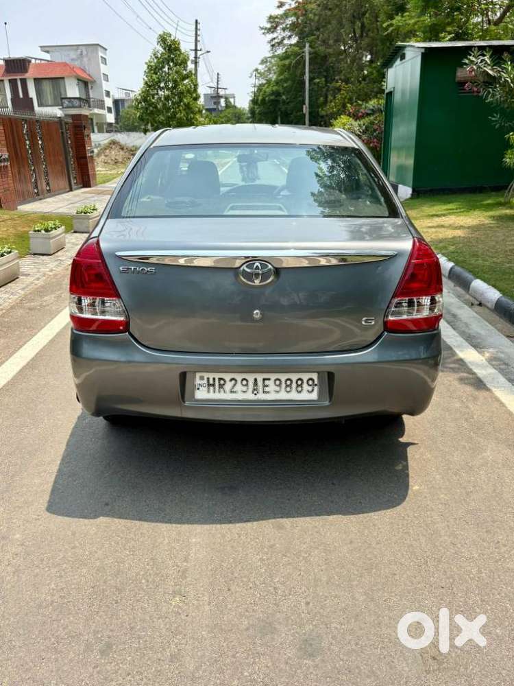 Toyota Etios G Sp*, 2013, Petrol