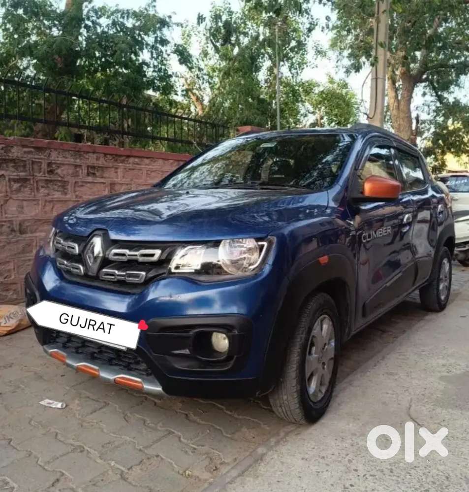 Renault Kwid Rxt Amt 2018