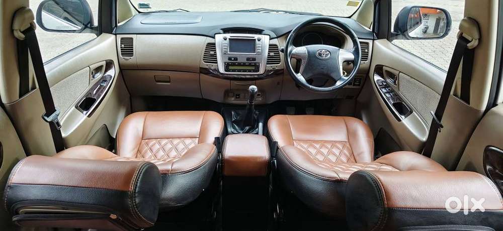 Toyota Innova 2.5 V 7 Str, 2015, Diesel