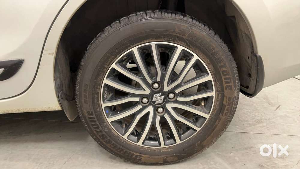 Maruti Suzuki Dzire Zdi Plus Amt, 2019, Diesel