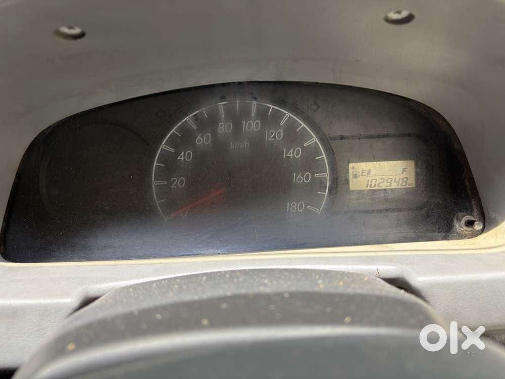Maruti Suzuki Alto Lxi Bsiii, 2010, Petrol