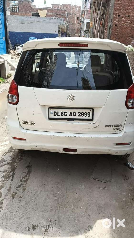 Maruti Suzuki Ertiga 2014 Petrol Well Maintained