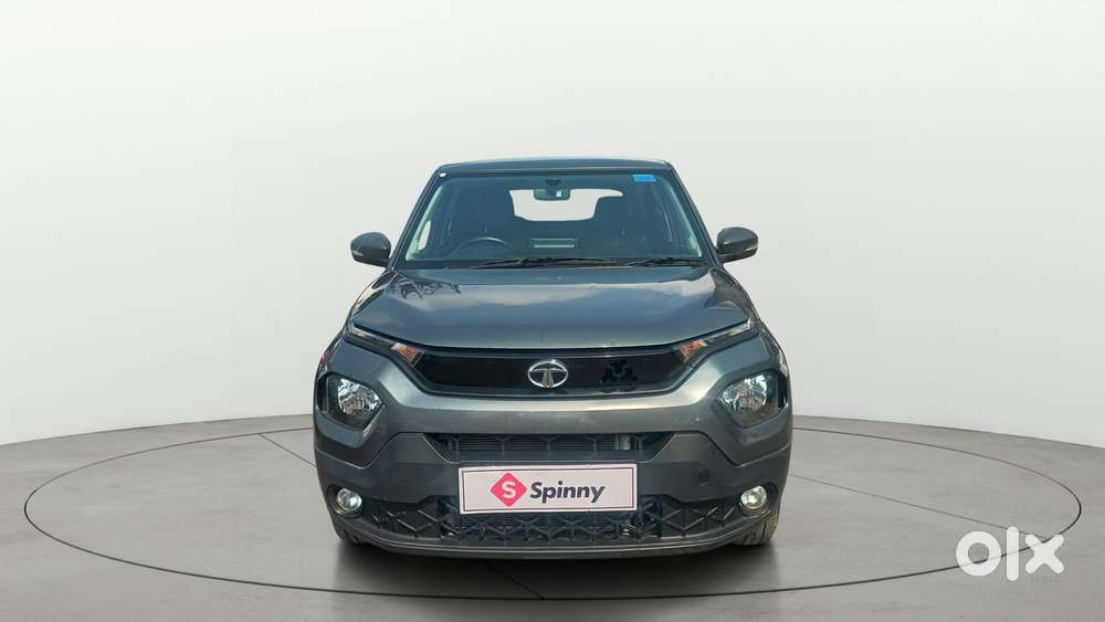 Tata Punch Pure, 2023, Petrol
