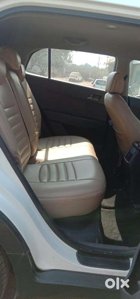 Hyundai Creta 1.6 Crdi Sx Plus, 2017, Diesel