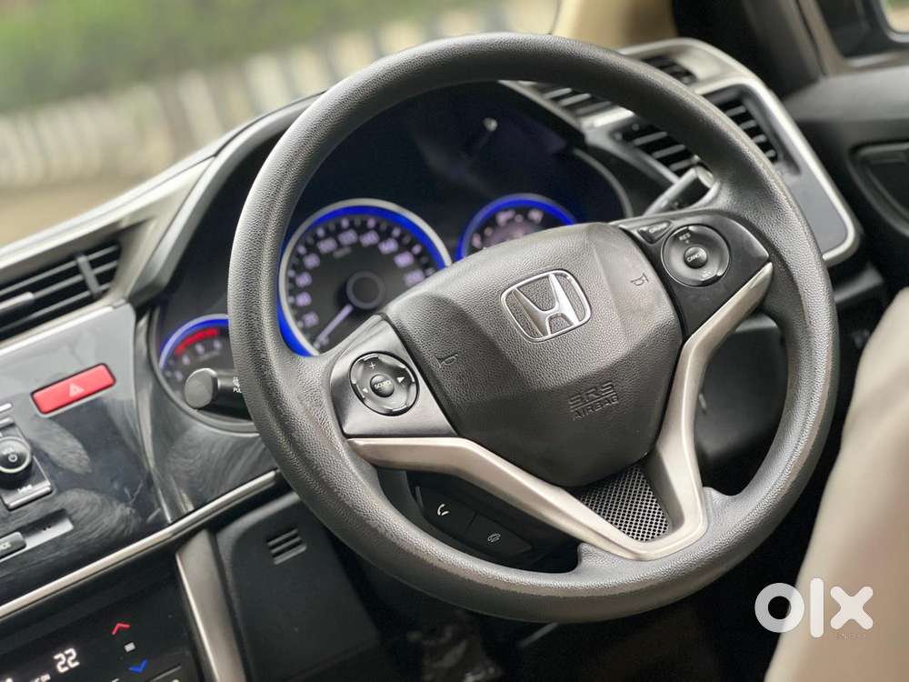 Honda City I Vtec S, 2015, Diesel