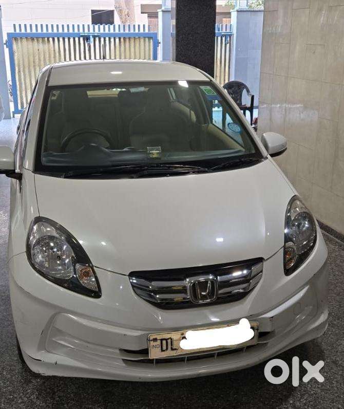 2016 Honda Amaze Petrol Immaculate Condiruon