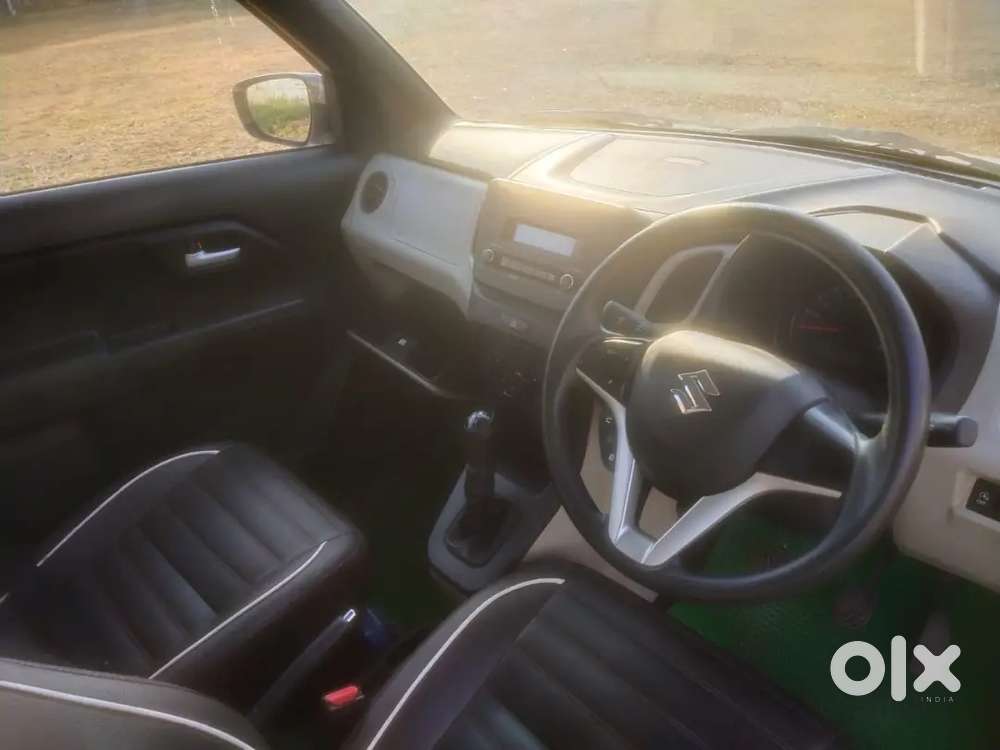 Maruti Suzuki Wagon R 2024 Petrol 57000 Km Driven