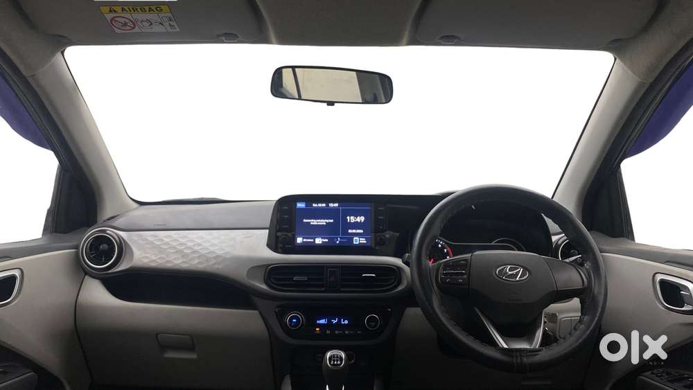 Hyundai Grand I10 Nios Sportz 1.2 Kappa Vtvt, 2022, Petrol