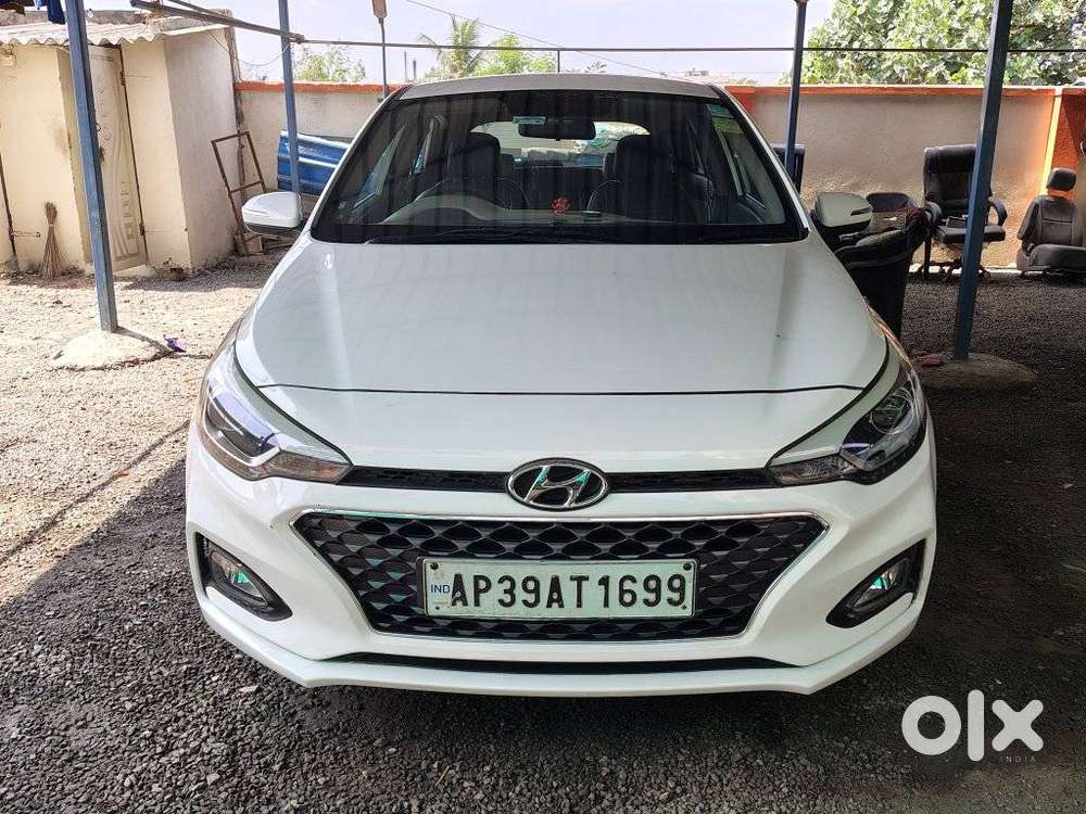 Hyundai I20 Petrol Asta, 2019, Petrol