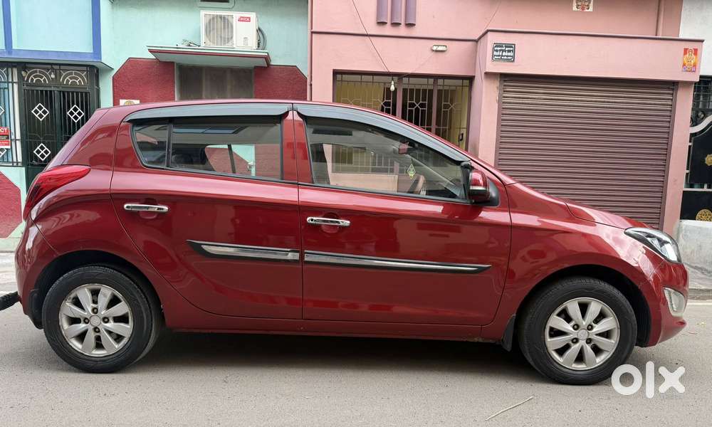 Hyundai I20 2015-2017 Sportz Option 1.4 Crdi, 2012, Diesel